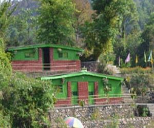 Camp Lagoon Bhim Tal India