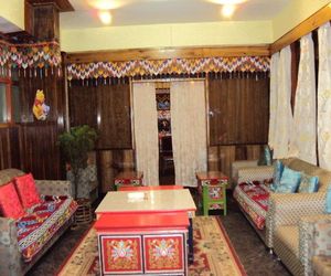 Hotel Tashi Delek Regency Pelling India