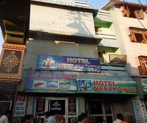 Hotel Neelkanth Rishikesh India