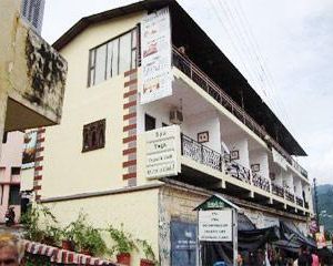 Hotel Sanskriti Rishikesh India