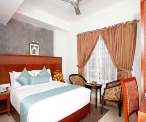 Hotel Olive International Kanagari India