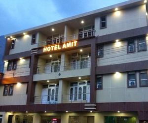 Hotel Amit Bhuntar India