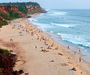 Ashiyana Cliff and Beach Resort Varkala India