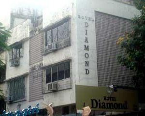 Hotel Diamond Mumbai India