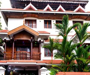 Hotel White Rose Kochi India