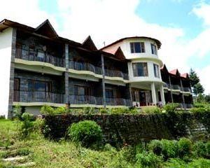 Elphinstone Himalayan Resort Mukteswar India