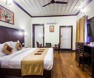 Hotel Paradise Mansion Mussoorie India