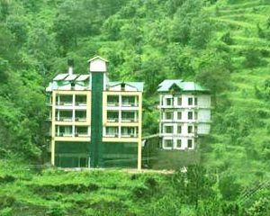 Hill Inn Resort Solan India