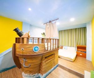 Fairytale House Tainan City Taiwan