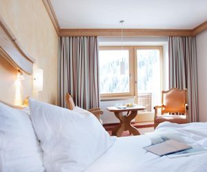 Hotel Hohes Licht Damuls Austria