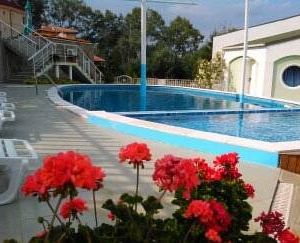 Kentavar Family Hotel Byala Bulgaria