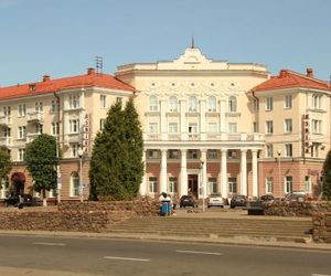 Dvina Hotel Polatsk Belarus