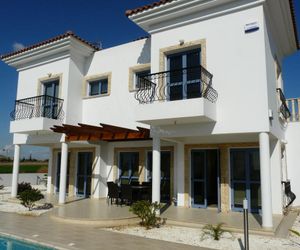 Troy Legends Villas Larnaca Cyprus