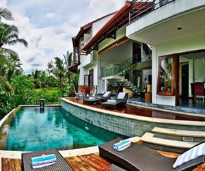 Villa Sancita Tegallalang Indonesia