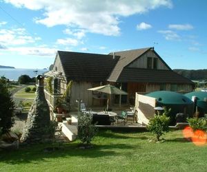 Leighton Lodge Kuaotunu New Zealand