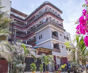 Hôtel Cabourg Dakar Senegal