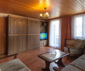 Chalet Alphubel Saas Fee Switzerland