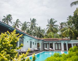 Cattleya Villa Hikkaduwa Sri Lanka