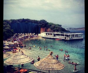 Hotel Moscopole Ksamil Albania