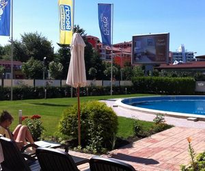 Flores Park Sunny Beach Bulgaria
