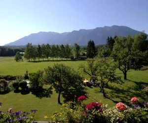 Alpengästehaus Marzoll Bad Reichenhall Germany