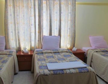 hotel booking template