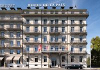 Отзывы Hotel de la Paix Geneva, a Ritz-Carlton Partner Hotel, 5 звезд