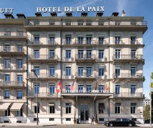 The Ritz-Carlton Hotel de la Paix, Geneva Geneva Switzerland