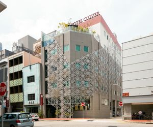Hotel Clover 5 HongKong Street Singapore Singapore