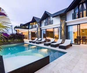 14 Palms Ungasan Indonesia