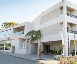 Apollo Hotel I Georgioupolis Greece