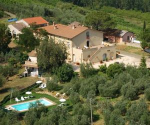 Agriturismo LOlmo San Gimignano Italy