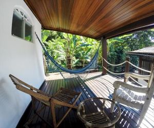 Atlantica Jungle Lodge Ilha Grande Brazil