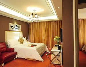 Wealthy All Suite Hotel Suzhou Suzhou China