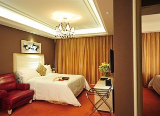 Фото отеля Wealthy All Suite Hotel Suzhou