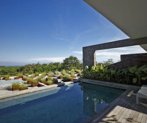 Hideaway Villas Bali Ungasan Indonesia