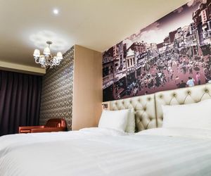 FX Hotel Tainan Tainan City Taiwan