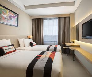 Yellow Star Gejayan Hotel Yogyakarta Indonesia