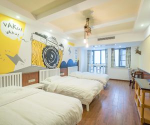 Xia Yi Zhan Style Theme Inn Zhangjiajie China