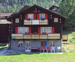 Heiderösli 1st Floor and Attic Apartment Grachen Switzerland