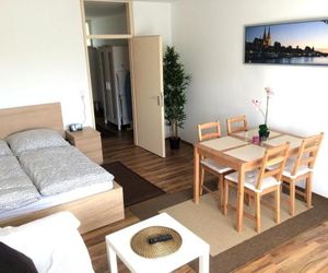 Apartment Westside Regensburg Germany