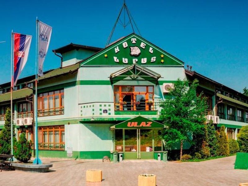 Hotel Photo 1