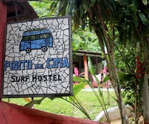 Porto de Cima Surf Hostel MORRO DE SAO PAULO Brazil