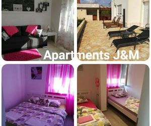 Apartment J&M Stobrec Croatia