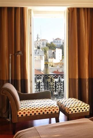 image of hotel Heritage Avenida Liberdade - Lisbon Heritage Collection - Avenida