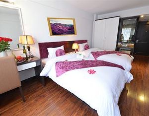 Golden Sun Suites Hotel Hanoi Vietnam