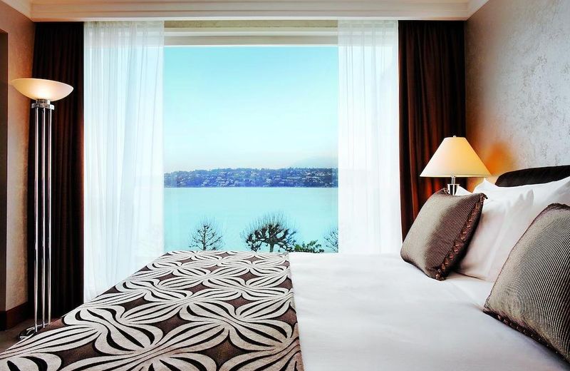 Hotel President Wilson, a Luxury Collection Hotel, Geneva