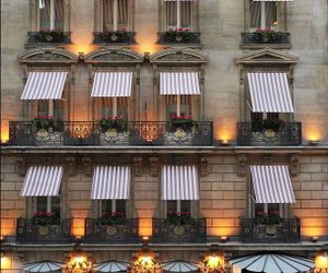 Hotel Lancaster Paris Paris France
