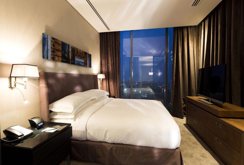 image of hotel Hilton Mexico City Santa Fe
