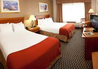 Отзывы Holiday Inn Express Hotel & Suites Colorado Springs, 2 звезды